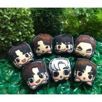 ราคา พวงกุญแจ GOT7 / Gotoon ชัคกี้ ver.1 (3155889524)