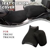 ราคา สําหรับ Benelli TRK502 TRK502X TRK 502 X 502X อุปกรณ์เสริมรถจักรยานยนต์ 3D Breathable ตาข่ายเบาะรองนั่งกันน้ํา (25485952212)