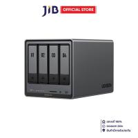 ราคา NAS (อุปกรณ์จัดเก็บข้อมูลบนเครือข่าย) UGREEN NASYNC DXP4800 PLUS - 4 BAY INTEL PENTIUM GOLD 8505 8GB DDR5 (44161478382)