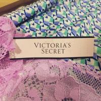 ราคา Victoria's Secret cheekini panty (sz.M) #กางเกงใน (88147701)