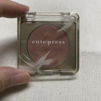 ราคา used cute press nonstop beauty 8hr blush 01 honeymoon (4859004656)