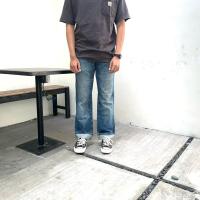 ราคา GAP 1969 Blue Regular Straight (AM18) (42405713862)