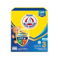 ราคา ตราหมี โฟรเท็กซ์ชัน สูตร3 ขนาด500กรัม รสจืด รสจืด (6494312628)