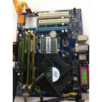 ราคา เมนบอร์ด LGA 775 G31 + แถม CPU pentium E2180 +แถม Ram DDR2 (20491239267)