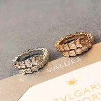 ราคา แหวนงู 2025 ปีงู เบนมิง ปีแหวนหญิงแสงหรูหราแหวนคู่ระดับไฮเอนด์สไตล์เย็นซ้อนแหวน (28442434051)