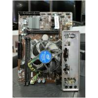 ราคา ชุดซีพียูพร้อมเมนบอร์ด CPU : Intel I5-7400 3.0GHz MB : MSI H110M PRO VD PLUS No box (15221132658)