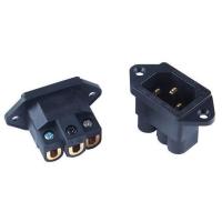 ราคา Furutech FI06(Gold) High End Performance IEC Inlet ของแท้ศูนย์ Clef Audio (1655205824)