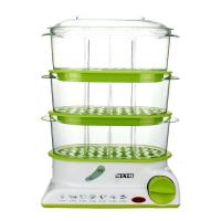 ราคา หม้อต้ม OTTO หม้อนึ่งไฟฟ้า 850 วัตต์ รุ่น SM-212A หม้อนึ่ง ออตโต้ ความจุ 7.5 ลิตร กำลังไฟ 850 วัตต์ ถาดนึ่ง 3 ชั้น (25784779236)