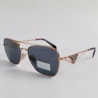 ราคา แว่นกันแดด Prada รหัส A50S รุ่นโลหะ ขาแว่นแบบTriangle Symbol ของแท้ รับประกันศูนย์ไทย2ปี พร้อมอุปกร (26417169335)