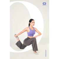 ราคา O sportswer - P1042 กางเกงออกกำลังกาย (25184733058)
