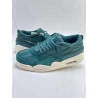 ราคา Nike Air Jordan 4 Retro RM รองเท้าผ้าใบลำลองสุดคลาสสิกที่สวมใส่สบาย FQ7940- 300GJ (26329816766)