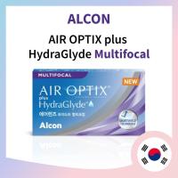 ราคา [ Alcon ] AIR OPTIX plus HydraGlyde Multifocal (27033485334)