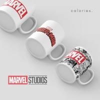 ราคา Calories Mug Marvel Herors Avenger spiderman spidey ของที่ระลึกของขวัญ Hampers แก้ว mgmr (10898614741)