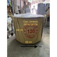 ราคา หม้อเวียดนาม หม้ออลูมิเนียม หม้อทรงสูง 120 ลิตร (สินค้านำเข้าจากเวียดนาม) (18660295747)