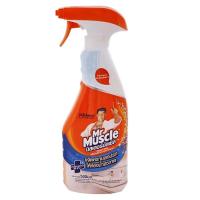 ราคา มิสเตอร์ มัสเซิล สเปรย์ทำความสะอาดในห้องน้ำ 3อิน1 ขนาด 500 (12293846003)