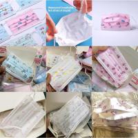 ราคา ผ้าปิดปาก ผ้าปิดจมูกลายการ์ตูน1แพ็ค มี10ชิ้น1แพ็ค38บาท.3-9ขวบใส่ได้ หนา3ชั้นกันฝุ่นpm2.5mask3Mของเด็กมี6สีผู้ใหญ่มี3สี (5252328676)