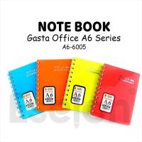 ราคา ♚A6 Office Diary 60 แผ่น Gasta A6-6005 / A6 Office Notebook♚ (43024701819)