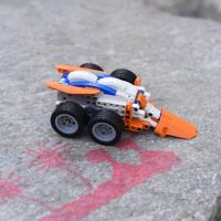 ราคา APITOR SUPERBOT(19IN1) Coding Robot Toy ตัวต่อเลโก้ หุ่นยนต์โรบอท หุ่นยนต์บังคับ ผ่านมือถือ(Android) (12479669465)