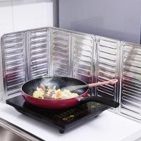 ราคา แผ่นกันน้ำมันกระเด็น แผ่นอลูมิเนียม ฉากกั้นน้ำมันกระเด็น (3478131304)