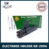 ราคา ที่วางอิเล็กโทรด KB-200A / คีมเชื่อม 200a KDK (28142205949)
