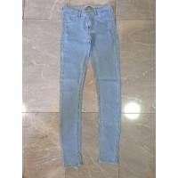 ราคา กางเกงยีนส์ Bershka ขาเดฟ ราคาถูก (3717235003)