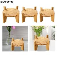 ราคา ขาตั้งตู้เครื่องดื่ม บูตูตู, ที่วางเหยือกน้ําที่เพิ่มความสูงแข็งแรง, ขาตั้งขวดน้ําที่แข็งแกร่งไม้ไผ่พืชแจกันเหล้า (42764358301)