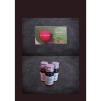 ราคา สบู่ฟ้าทะลายโจรคู่กับน้ำมันนวดว่านนางคำ ตะวันเดือน สบู่สมุนไพร น้ำมันสมุนไพร ของดีคนไทย ไทยทำไทยใช้ (12635453289)