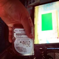 ราคา Harddisk 320GB 2.5" Seagate สำหรับNotebook มือ2 (2288170213)