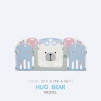 ราคา คอกกั้นเกาหลี รุ่นThe Bear(BLUE) (เฉพาะคอก) (3421810360)