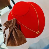 ราคา Mahthong - สร้อยคอโชว์ทองคำแท้ 96.5% ลายหัวใจคู่ น.น. 1 สลึง ( 3.8 กรัม) (24780533200)