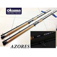 ราคา คัน Okuma Azores 8-9-10 ฟุต เบท/สปิน (8341911917)
