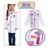 ราคา Doc McStuffins Doctor's Dress Up Set - White (19632320415)
