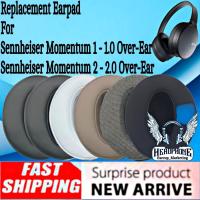 ราคา หูฟัง Earcup Earpad Foam Sennheiser Momentum 1 2.0 1.0 M2 HD Over-Ear (43721282035)