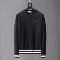 ราคา เสื้อกันหนาวดิออร์ คอกลมหลวม สไตล์แฟชั่น สำหรับผู้ชาย เหมาะสำหรับใส่ลำลอง (28942298987)