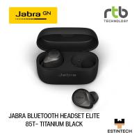 ราคา HEADSET (หูฟัง) Jabra Bluetooth Headset Elite 85T - Titanium Black ของใหม่ประกัน 2ปี (20116708892)