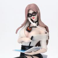 ราคา ฟิกเกอร์เลขานุการเซ็กซี่ขายดีข้ามพรมแดน ของตกแต่งโต๊ะทำงาน ขาเรียวยาว ตกแต่งเคส โมเดลสาวสวย (42523007194)