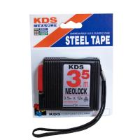 ราคา ตลับเมตร KDS Measure Tape Neolock 3.5 M (9382662176)