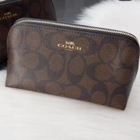 ราคา Coach กระเป๋าใส่เครื่องสำอาง มาเพิ่มแล้วนะ #แท้ พร้อมส่งที่ไทย (7418924640)