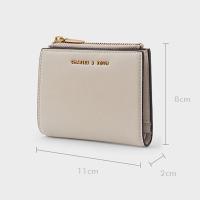 ราคา CHARLES & KEITH กระเป๋าสตางค์ใบสั้น แท้% จาก Outlet (19577258803)