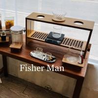 ราคา แท่นดริปกาแฟ ชั้นดริปกาแฟ ปรับระดับได้ (14646586161)