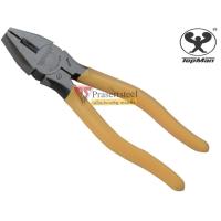 ราคา ลดเพิ่ม 120 ใส่โค้ด INCL8M3 TopMan ( 1605-150 ) คีมปากจิ้งจก บาง ขนาด 6" (ด้ามเหลือง) ( 1 อัน ) (7350437285)