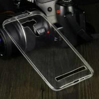 ราคา Softcase Asus Zenfone Selfie ZD551KL / Z00UD Softcase โปร่งใสบางเฉียบ (43055802926)