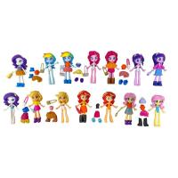 ราคา Hasbro My Little Pony Equestria Girls Fashion Squad (16840106066)
