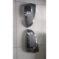 ราคา ฝาครอบกระจกมองข้าง โครเมียม fortuner ฟอร์จูนเนอร์ ปี 2017-20 (ราคาต่อข้าง) (6252747099)