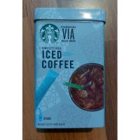 ราคา Starbucks VIA READY BREW กาแฟเย็นปรุงสำเร็จ (4064603500)