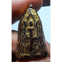 ราคา พระโคนสมอพระกรุอยุธยาเนื้อปิดทองเก่าสวยตรงปก (29836867530)