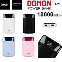 ราคา แบตสำรอง Hoco. B29 10000 mAh power bank (6838542230)