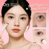 ราคา Oni Multifunctional Concealer Brush for Concealing Blending Setting Buffing with Powder แปรง แปรงทาตา แปรงคอนซีลเลอร์ (29160801448)
