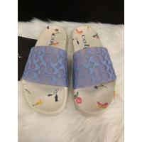 ราคา ร้องเท้า Coach แบบสวม size 36.5(เบอร์ 6) แท้100% (12575265384)