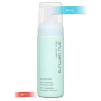 ราคา (แท้จากห้างRobinson)โฟมล้างหน้า SHU UEMURA Skin Purifier Porefinist Gentle Foaming Cleansing Water 50 ml.(no box) (7706637983)